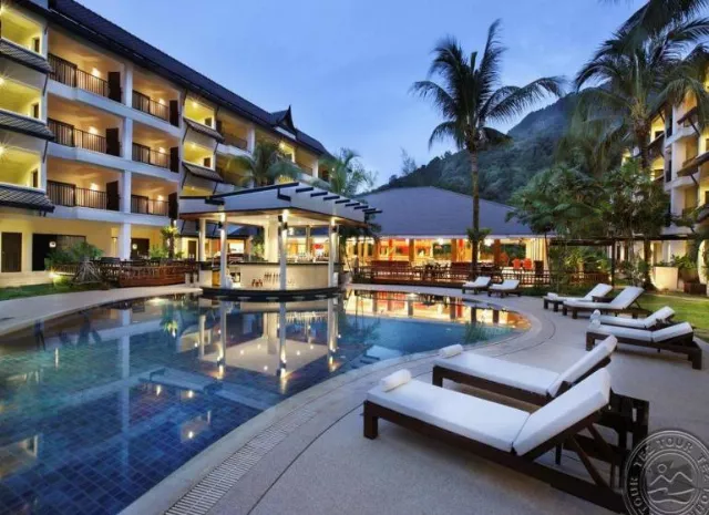 Hotel Radisson Resort Kamala Beach