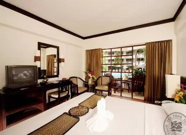 Hotel Thara Patong Beach Resort & Spa, Thailanda / Phuket / Patong