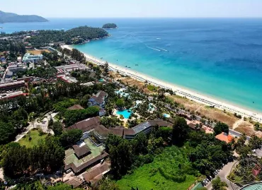 Hotel Thavorn Palm Beach Resort Phuket, Thailanda / Phuket / Karon
