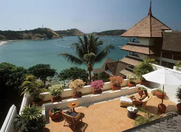 Hotel The Nai Harn Phuket, Thailanda / Phuket / Nai Thon