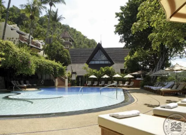 Hotel The Nai Harn Phuket