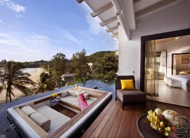 Hotel The Shore At Katathani (adults Only), Thailanda / Phuket / Kata