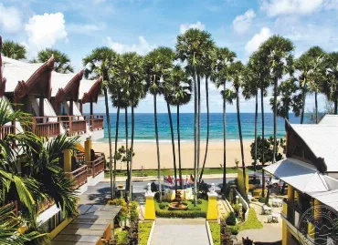 Hotel Woraburi Phuket Resort, Thailanda / Phuket / Karon
