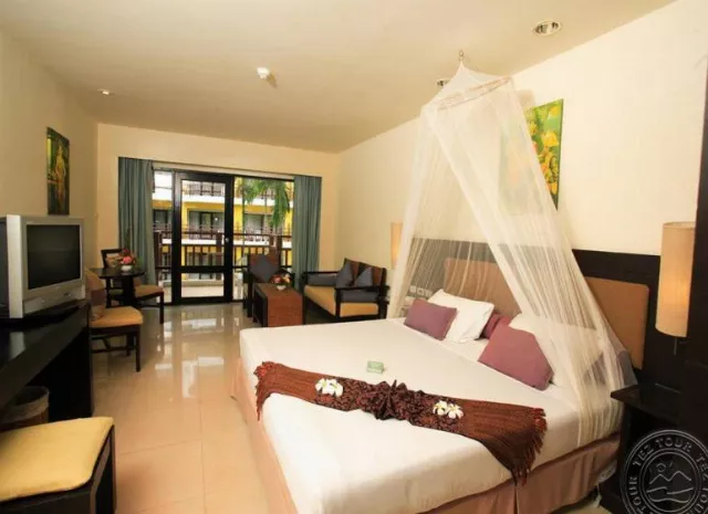 Hotel Woraburi Phuket Resort