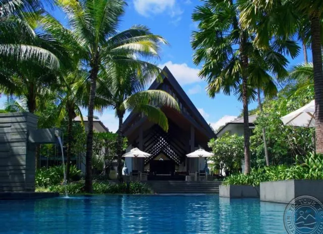 Hotel Twin Palms Phuket