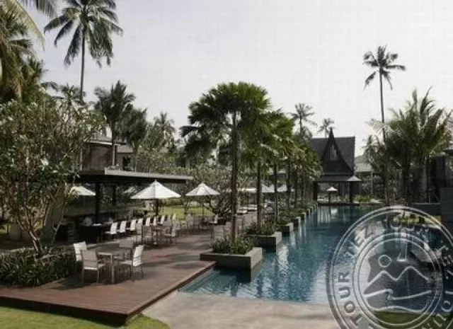 Twinpalms Phuket Penthouses & Duplex Pool Suites