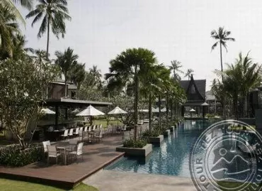 Twinpalms Phuket Penthouses & Duplex Pool Suites, Thailanda / Phuket / Surin