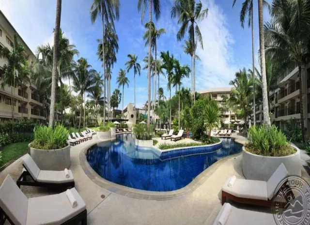 Hotel Destination Resorts Phuket Surin Beach