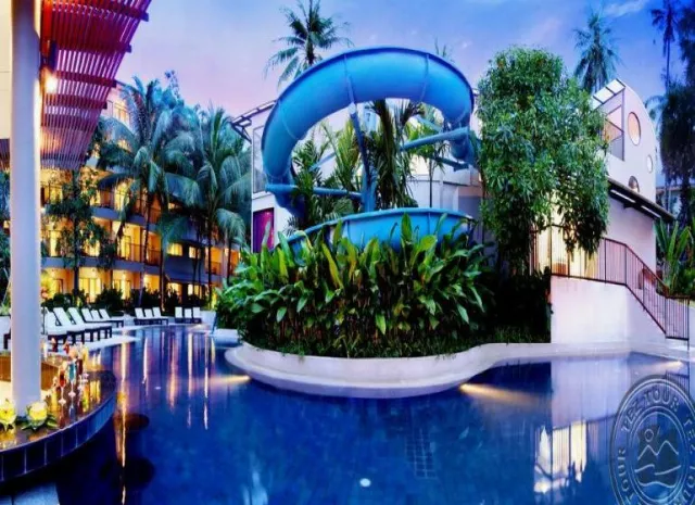 Hotel Destination Resorts Phuket Surin Beach