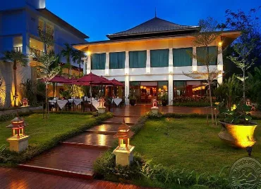 Hotel Naithonburi Beach Resort, Thailanda / Phuket / Nai Thon