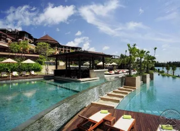 Hotel Pullman Phuket Panwa Beach Resort, Thailanda / Phuket / Panwa