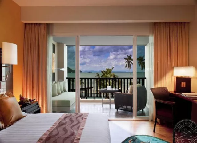 Hotel Pullman Phuket Panwa Beach Resort