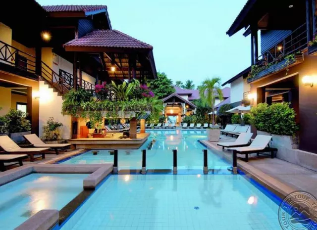 Hotel Ramada Phuket South Sea