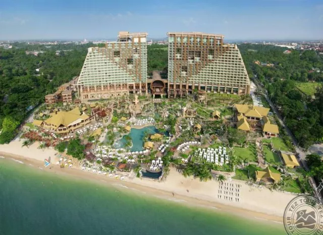 Hotel Centara Grand Mirage Beach