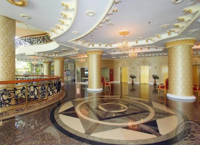 Hotel Adriatic Palace