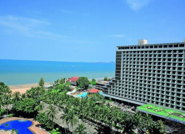 Hotel Ambassador City Jomtien Tower Wing