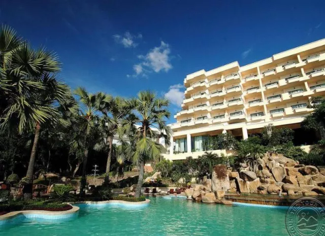 Hotel Garden Sea-view
