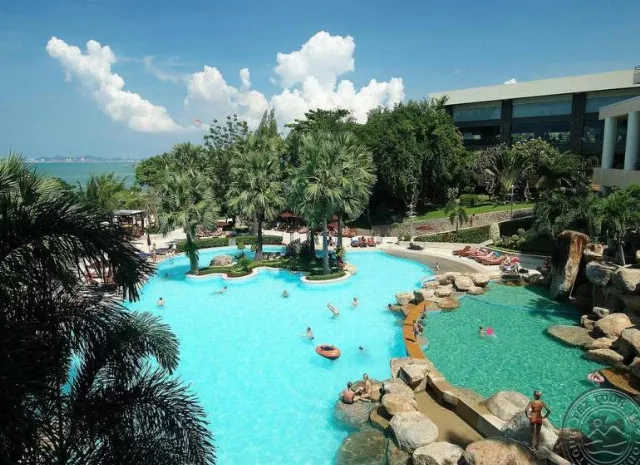 Hotel Garden Sea-view