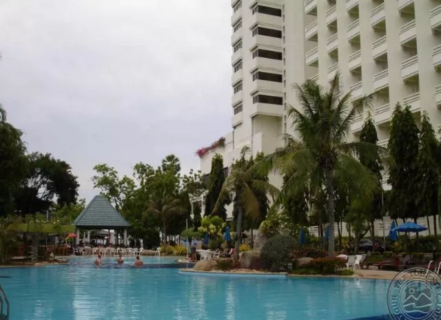 Hotel Grand Jomtien Palace