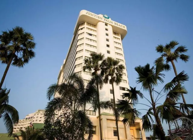 Hotel Jomtien Palm Beach