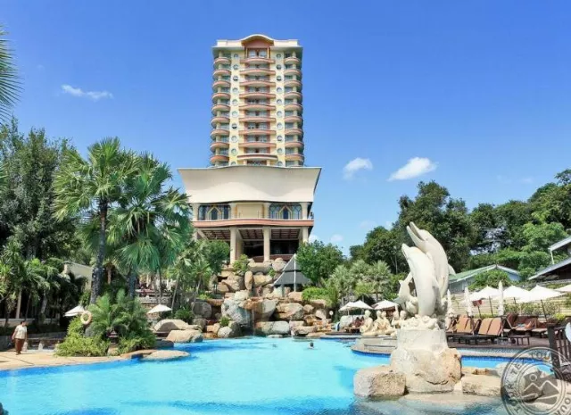 Hotel Long Beach Garden