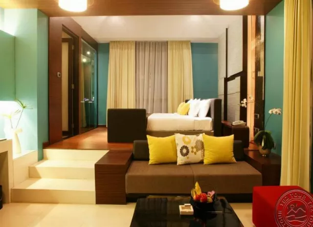 Hotel Long Beach Garden