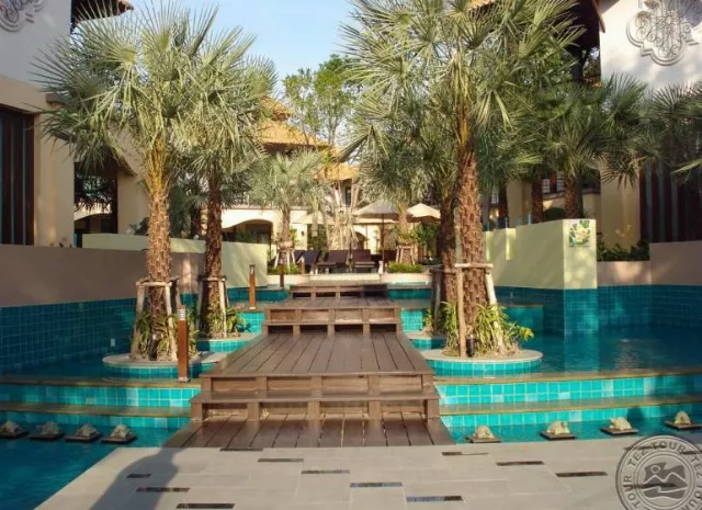 Hotel Long Beach Garden