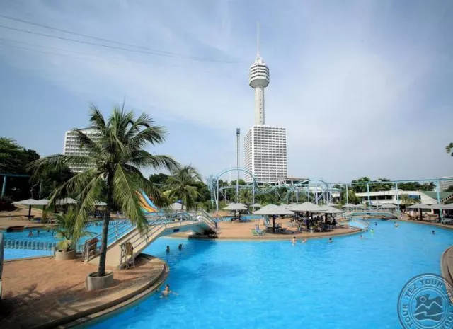 Hotel Pattaya Park Beach Resort