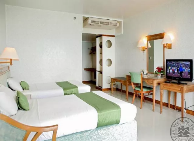 Hotel Pattaya Park Beach Resort