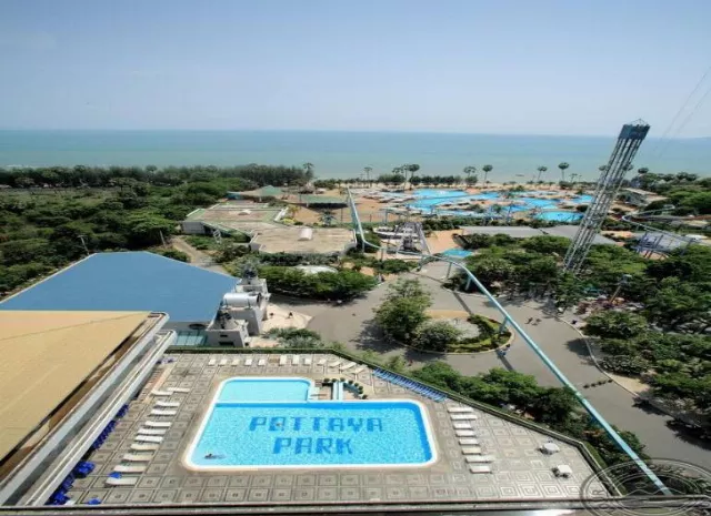 Hotel Pattaya Park Beach Resort