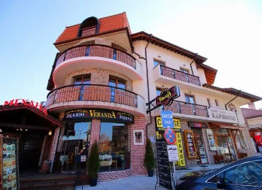 Hotel Kap House, Bulgaria / Bansko