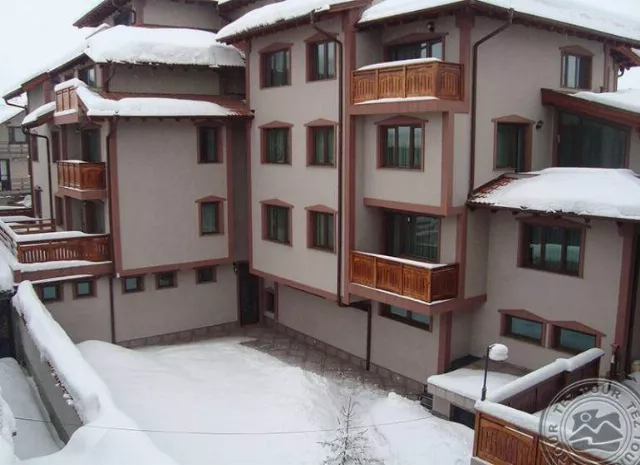 Hotel Club Martin Bansko