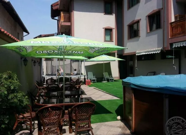 Hotel Club Martin Bansko