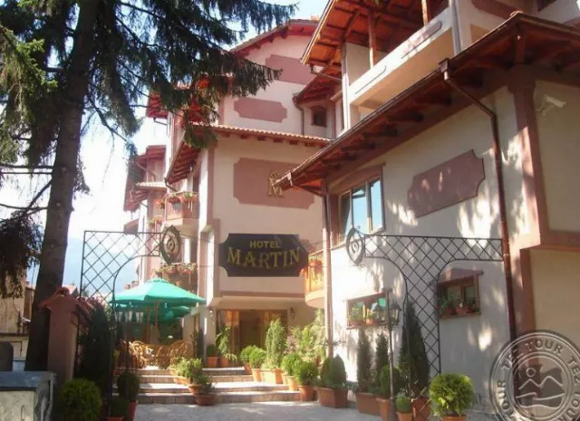 Hotel Club Martin Bansko