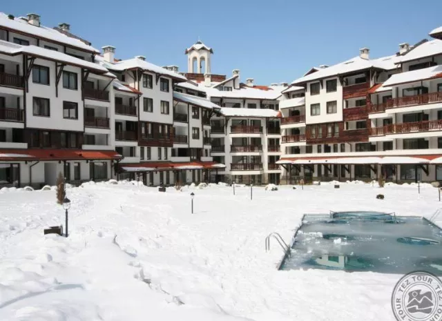 Hotel Bansko Royal Towers