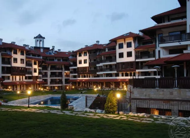 Hotel Bansko Royal Towers