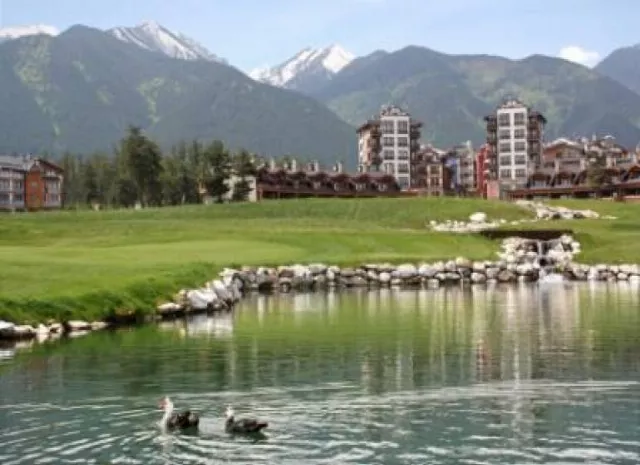 Apartment Complex Pirin Golf & Country Club