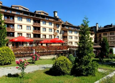 Aparthotel Vihren Royal Palace, Bulgaria / Bansko