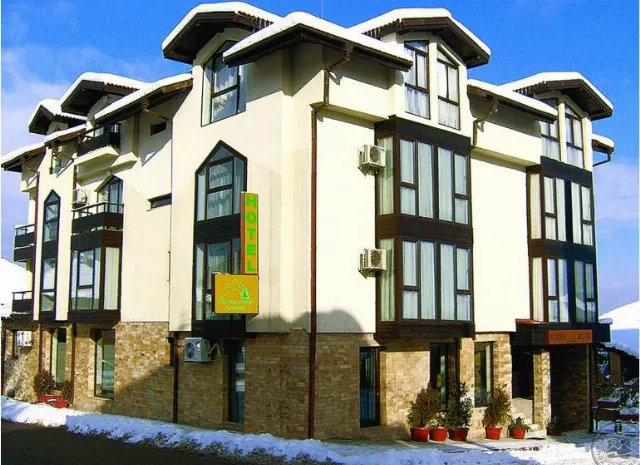 Hotel Elitsa Bansko