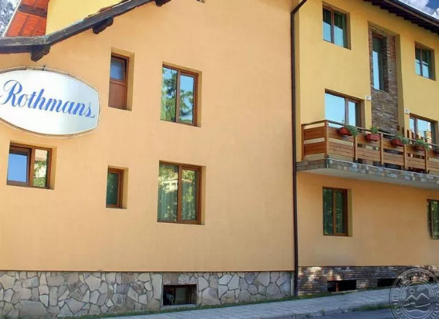 Hotel Rothmans