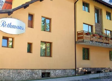 Hotel Rothmans, Bulgaria / Bansko