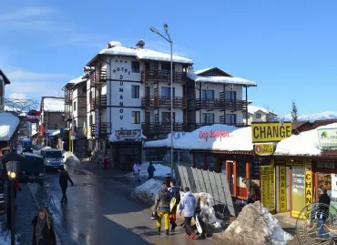 Hotel Dumanov, Bulgaria / Bansko