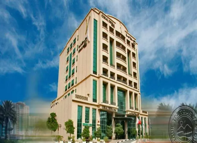 Hotel Coral Deira Dubai