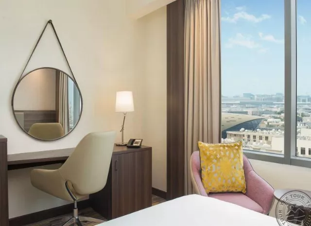 Hotel Hampton By Hilton Dubai Airport