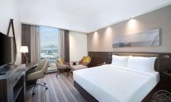Hotel Hampton By Hilton Dubai Airport, United Arab Emirates / Dubai / Al Qusais