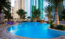 Hotel Ja Oasis Beach Tower, United Arab Emirates / Dubai / Dubai Beach Area / Jumeirah