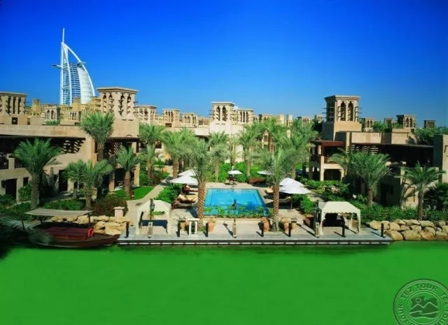 Hotel Dar Al Masyaf Madinat Jumeirah