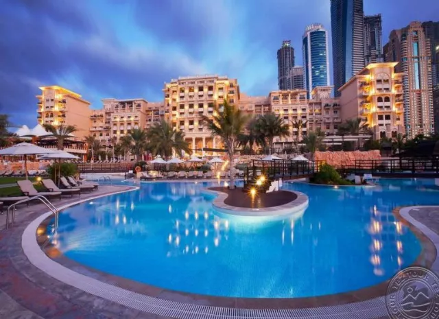 Hotel The Westin Dubai Mina Seyahi Beach Resort & Marina