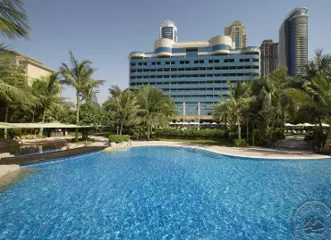 Hotel Le Meridien Mina Seyahi Beach Resort &marina, United Arab Emirates / Dubai / Dubai Beach Area / Jumeirah