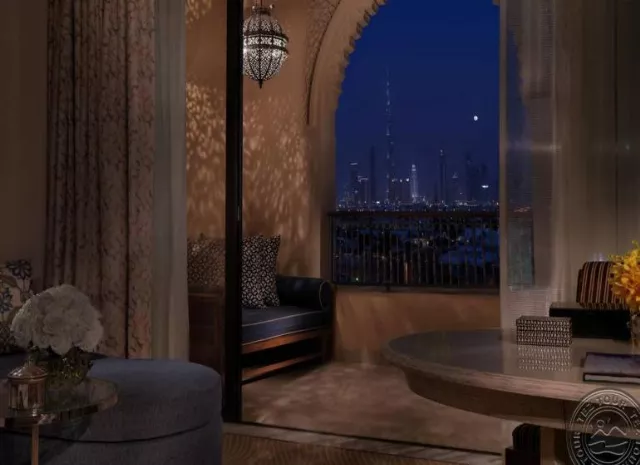 Hotel Four Seasons Resort Dubai At Jumeirah Beach